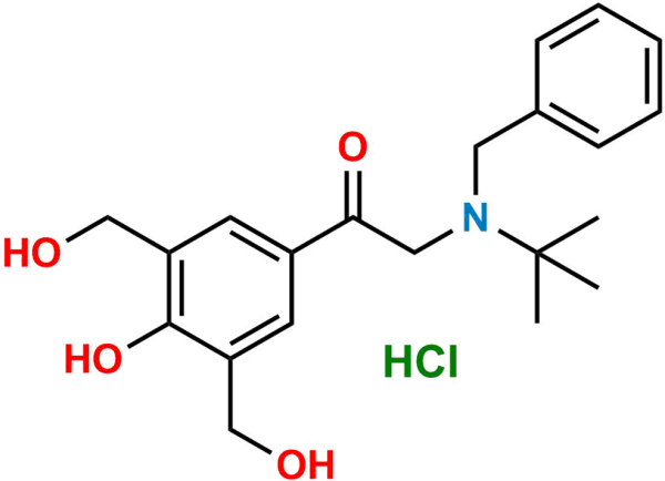 Salbutamol Impurity 16