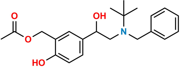 Salbutamol Impurity 18