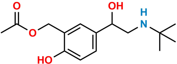 Salbutamol Impurity 19