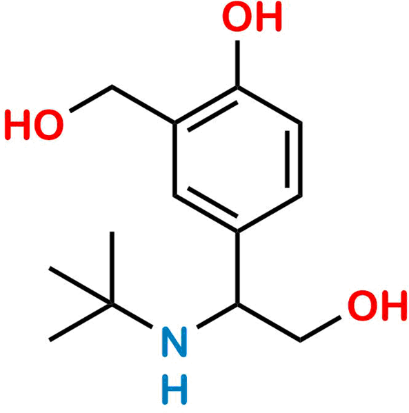 Salbutamol Impurity 20