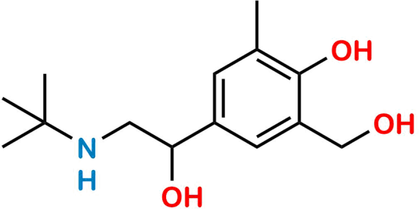 Salbutamol Impurity 22