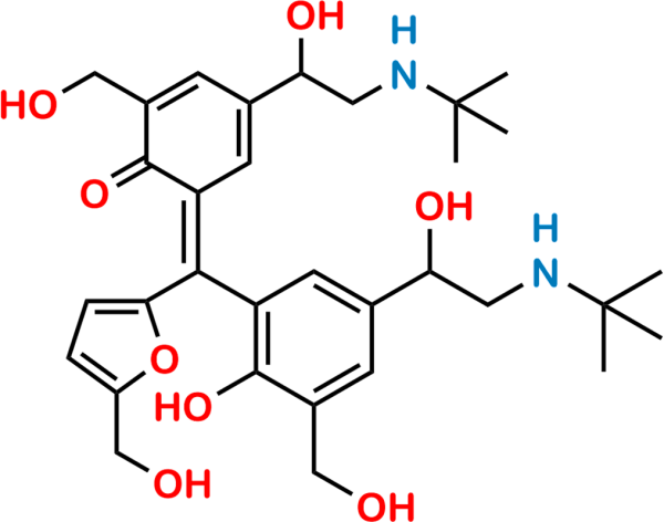 Salbutamol Impurity 3