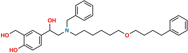 Salbutamol Impurity 4