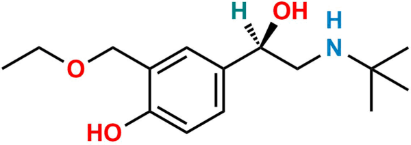 Salbutamol Impurity 5