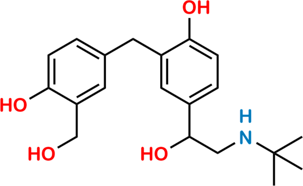 Salbutamol Related Compound 1