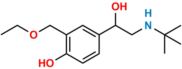 Salbutamol EP Impurity O