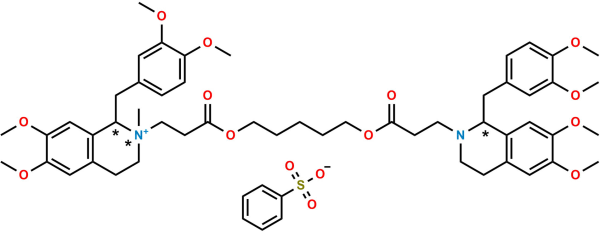 Atracurium Besilate EP Impurity A