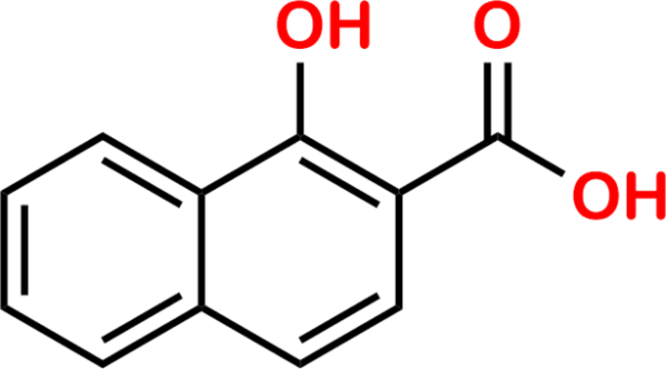 Salmeterol Hydroxynaphthoic Acid Impurity (USP)