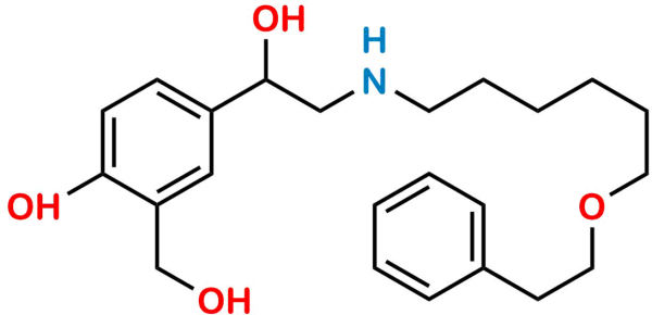 Salmeterol EP Impurity B