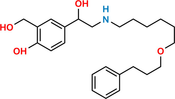 Salmeterol EP Impurity C