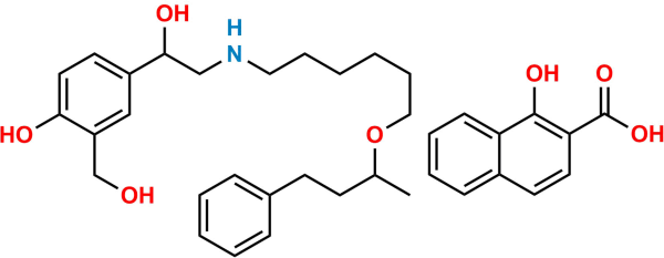 Salmeterol EP Impurity E