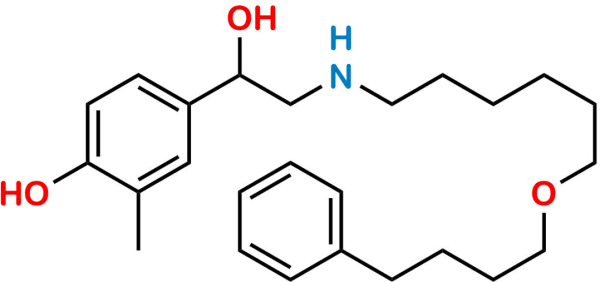 Salmeterol EP Impurity F