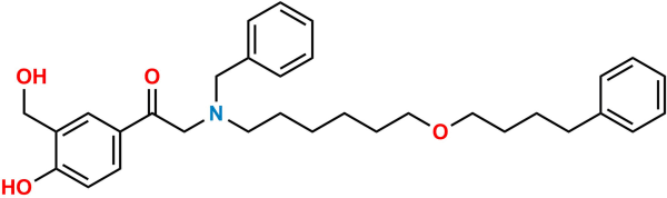 Salmeterol Impurity 11