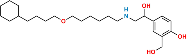 Salmeterol Impurity 14