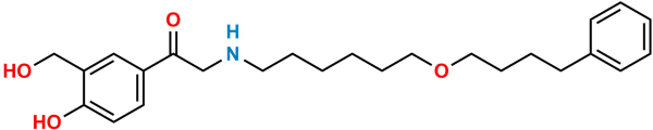 Salmeterol Impurity 9