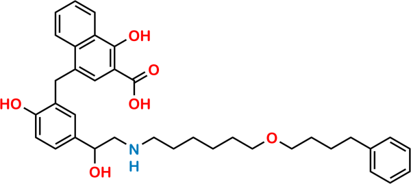 Salmeterol USP Related Compound H 