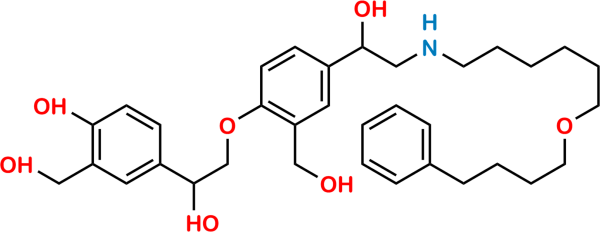 Salmeterol EP Impurity D