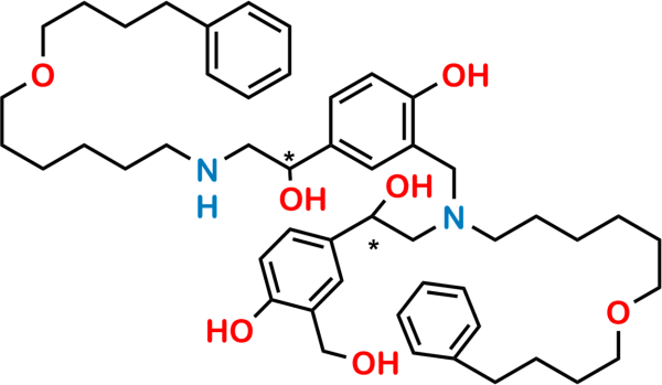 Salmeterol EP Impurity G