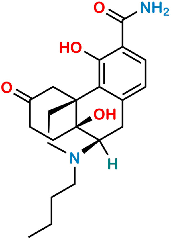 Samidorphan Butyl Impurity