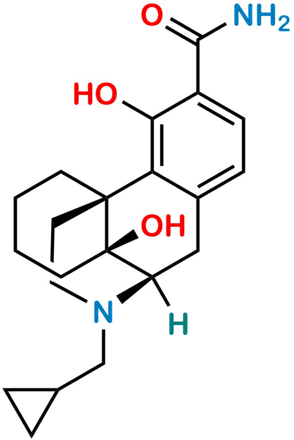 Samidorphan Impurity 1