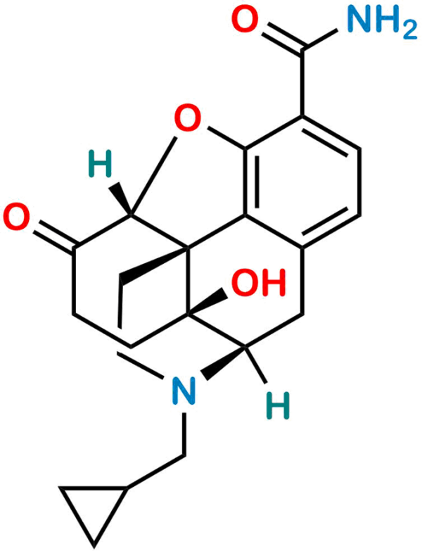 Samidorphan Impurity 3