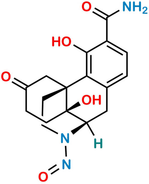 Samidorphan Nitroso Impurity 1