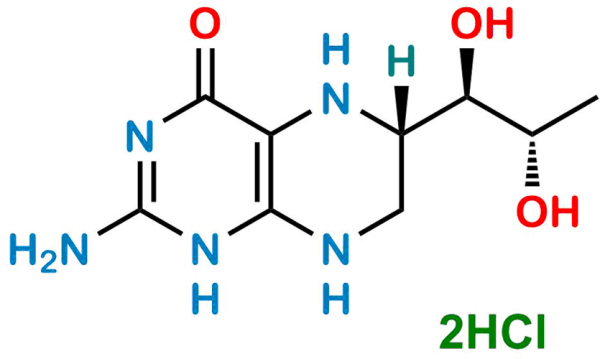 S-Tetrahydrobiopterin Dihydrochloride