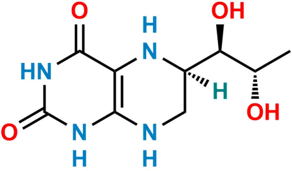 6R-Tetrahydrobiolumazine