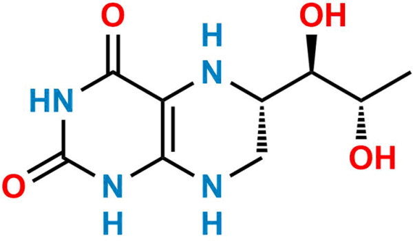 6S-Tetrahydrobilumazine