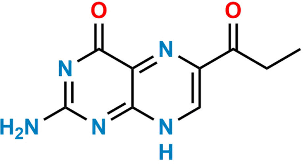 Dehydrodeoxysepiapterin