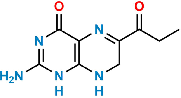 Deoxysepiapterin