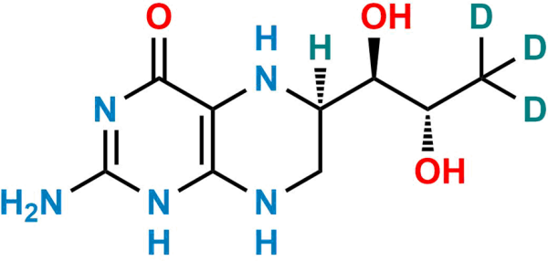 Sapropterin D3