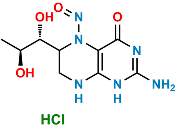 Sapropterin Nitroso Impurity 7