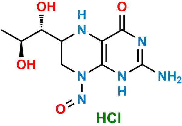 Sapropterin Nitroso Impurity 8