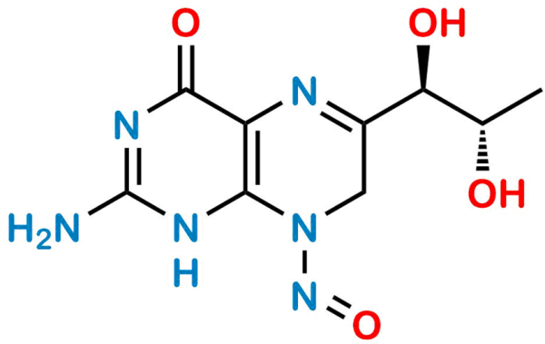 7,8-Dihydrobiopterin Nitroso Impurity