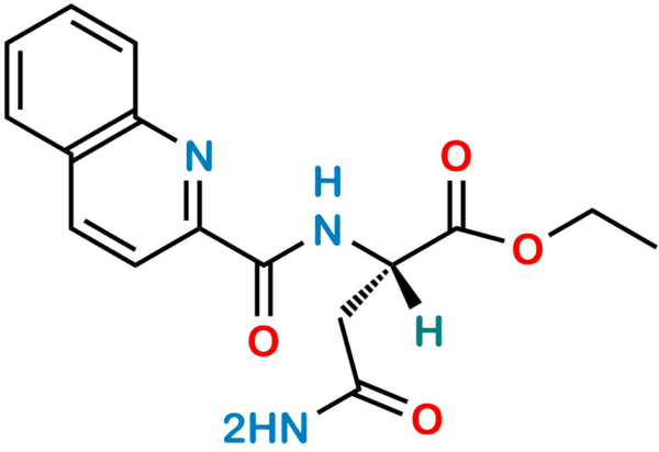 Saquinavir EP Impurity B