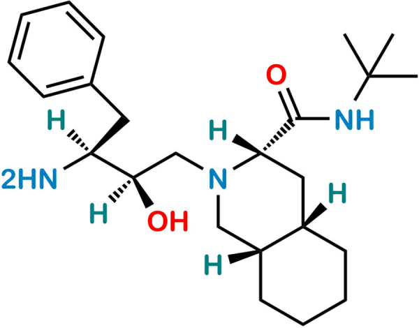 Saquinavir EP Impurity C