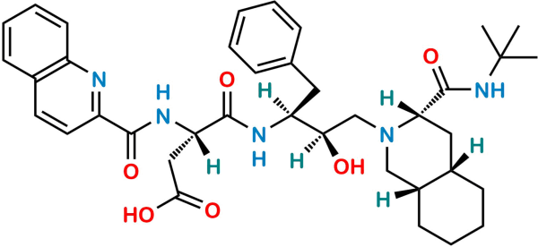 Saquinavir EP Impurity E