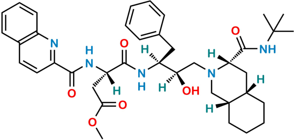 Saquinavir EP Impurity G