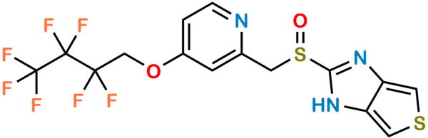 Saviprazole