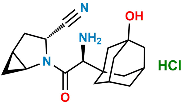 (2’S,2R,Trans)-Saxagliptin