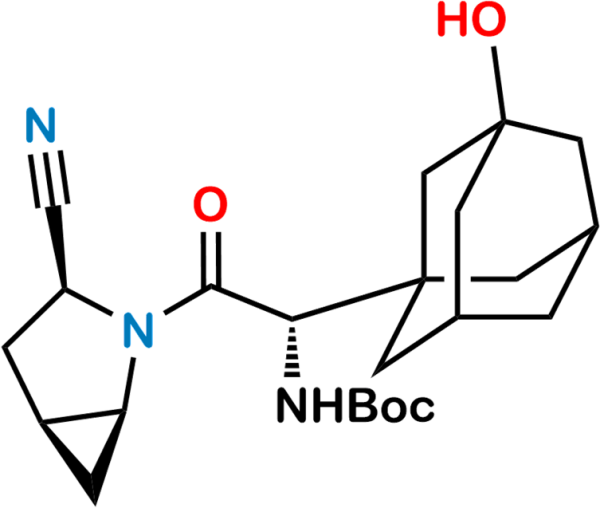 Boc-Saxagliptin