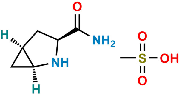 Saxagliptin Amide (mesyalate salt)