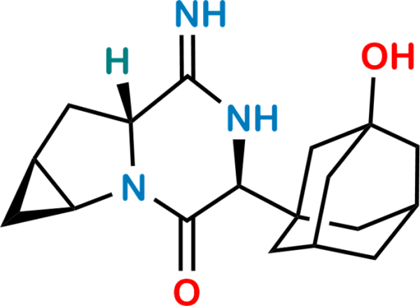 Saxagliptin EP Impurity A