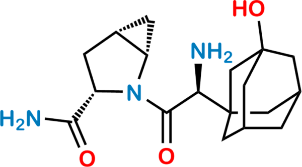 Saxagliptin EP Impurity B