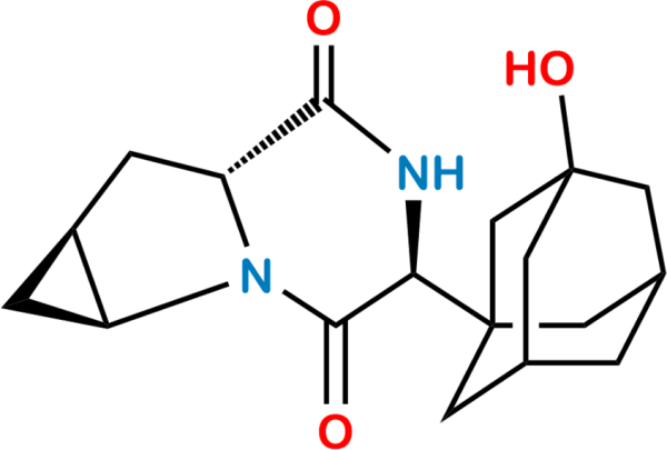 Saxagliptin EP Impurity C