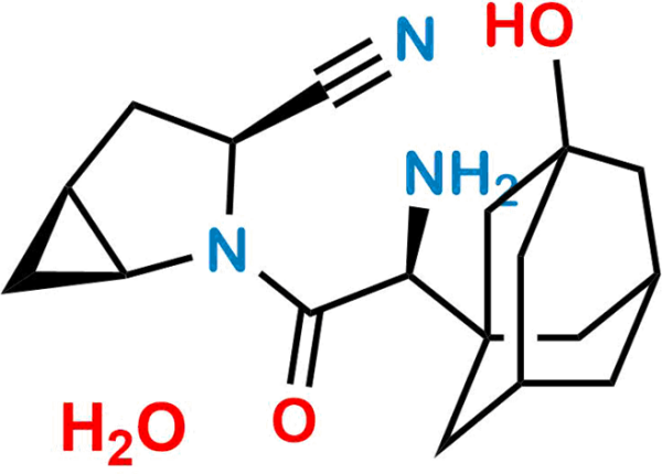 Saxagliptin Hydrate