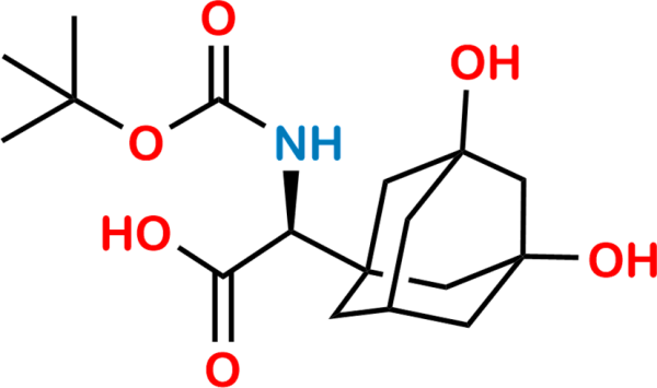 Saxagliptin Impurity 22