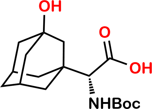 Saxagliptin Impurity 24