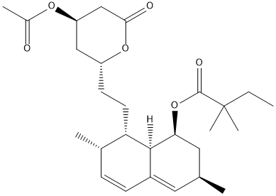 Simvastatin EP Impurity B